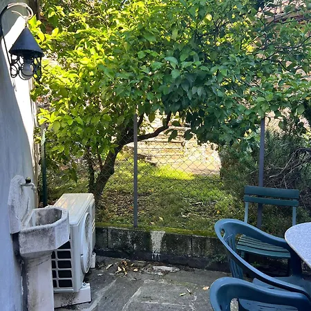 Little Escape Olgiasca