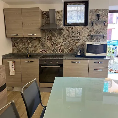 Little Escape Feriehus