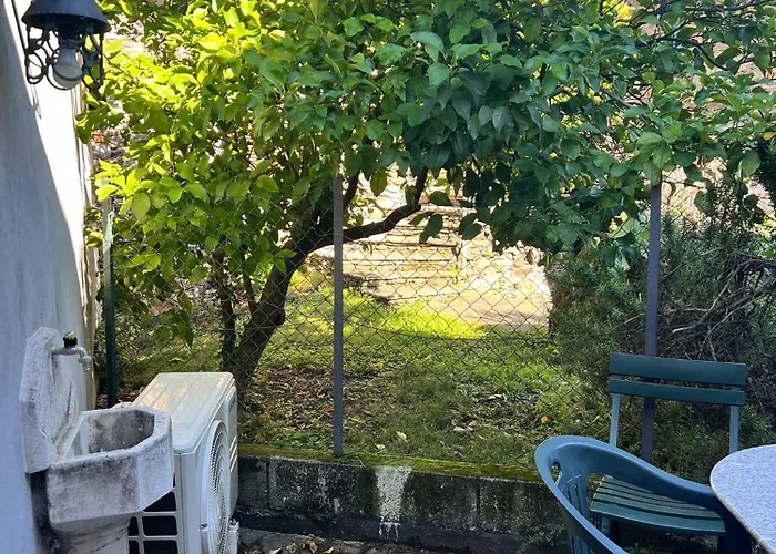 Little Escape Olgiasca