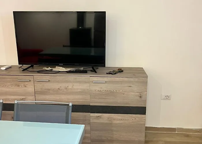 Feriehus Little Escape Olgiasca