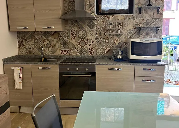 Little Escape Feriehus